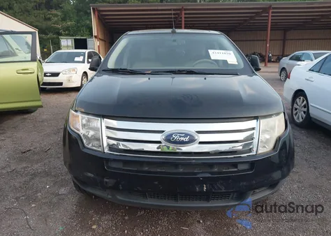 2007 Ford Edge Sel Plus z USA, uszkodzony, nr VIN 2FMDK39C77BB55918